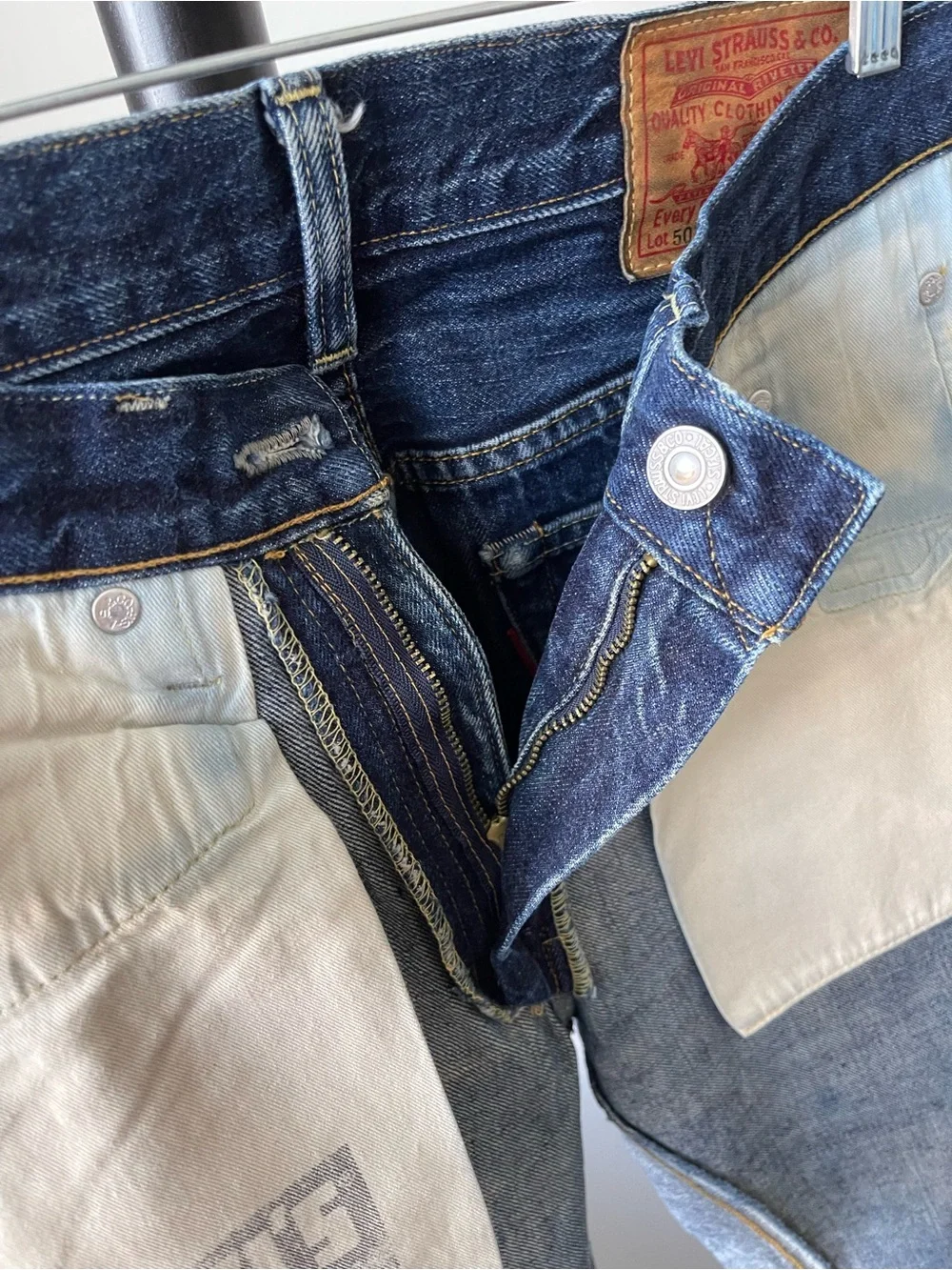 Levis pre owned